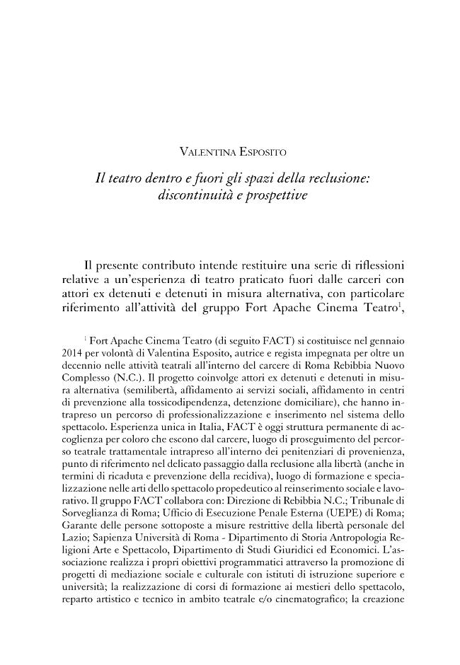 Pagina campione