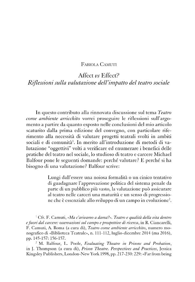 Pagina campione
