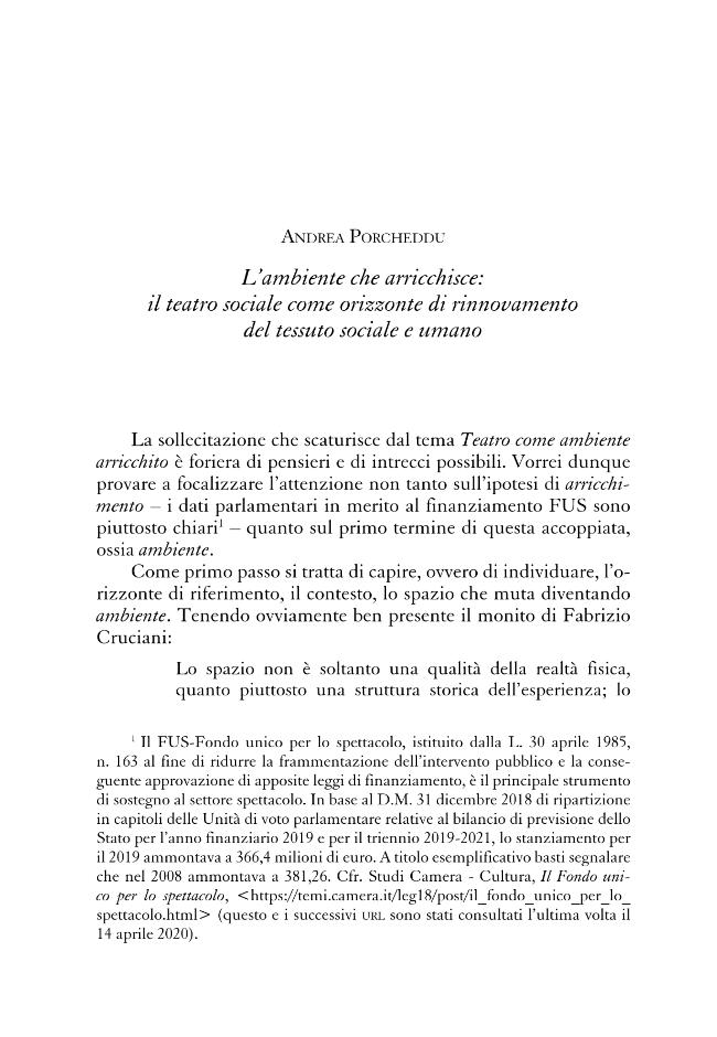 Pagina campione