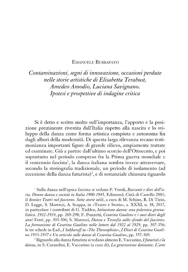 Pagina campione