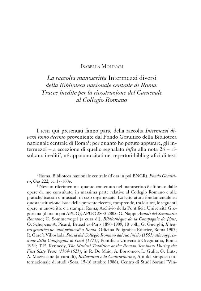 Pagina campione