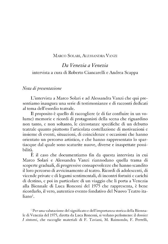 Pagina campione