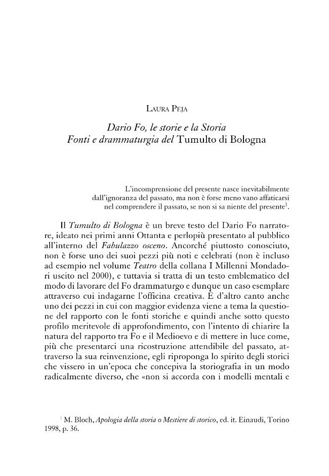 Pagina campione