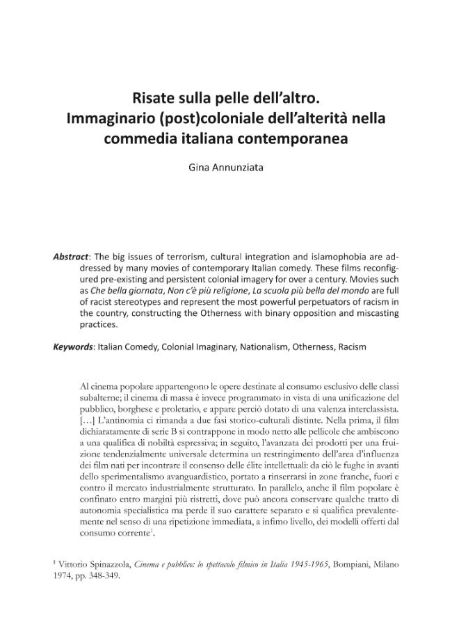 Pagina campione