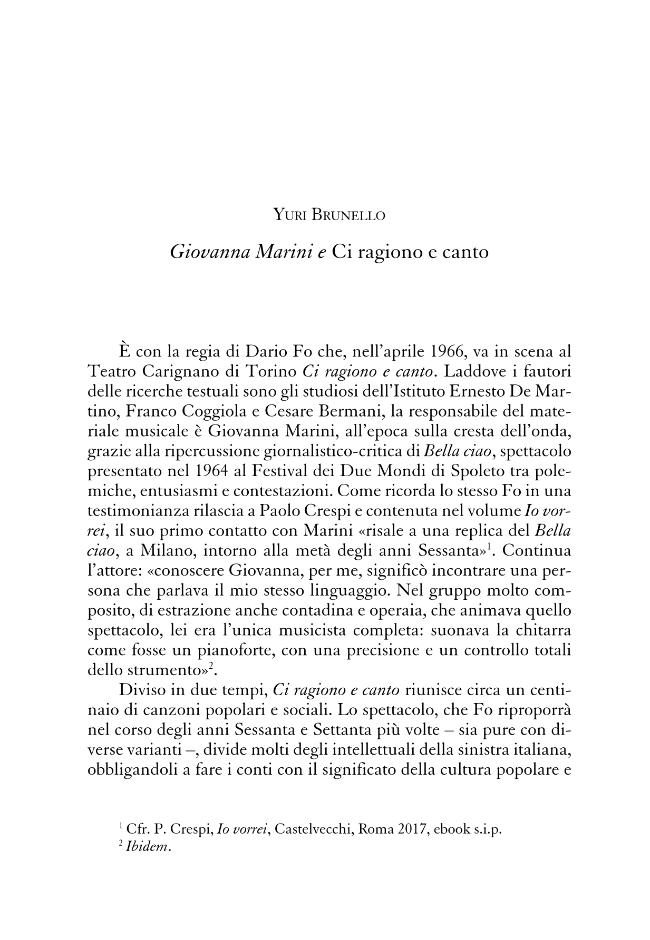 Pagina campione