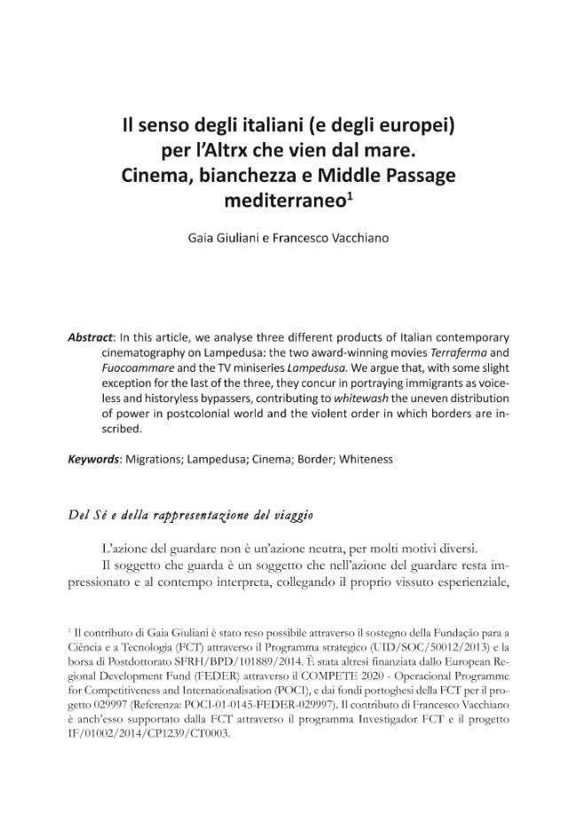 Pagina campione