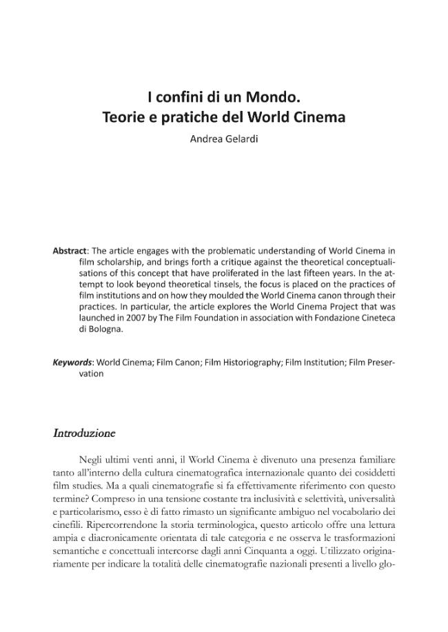 Pagina campione
