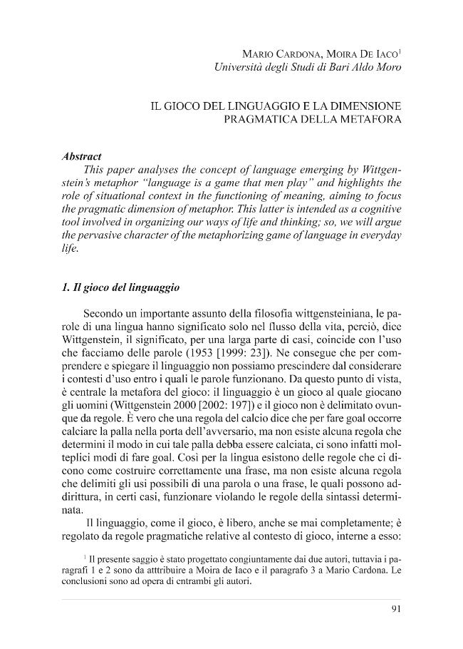Sample page