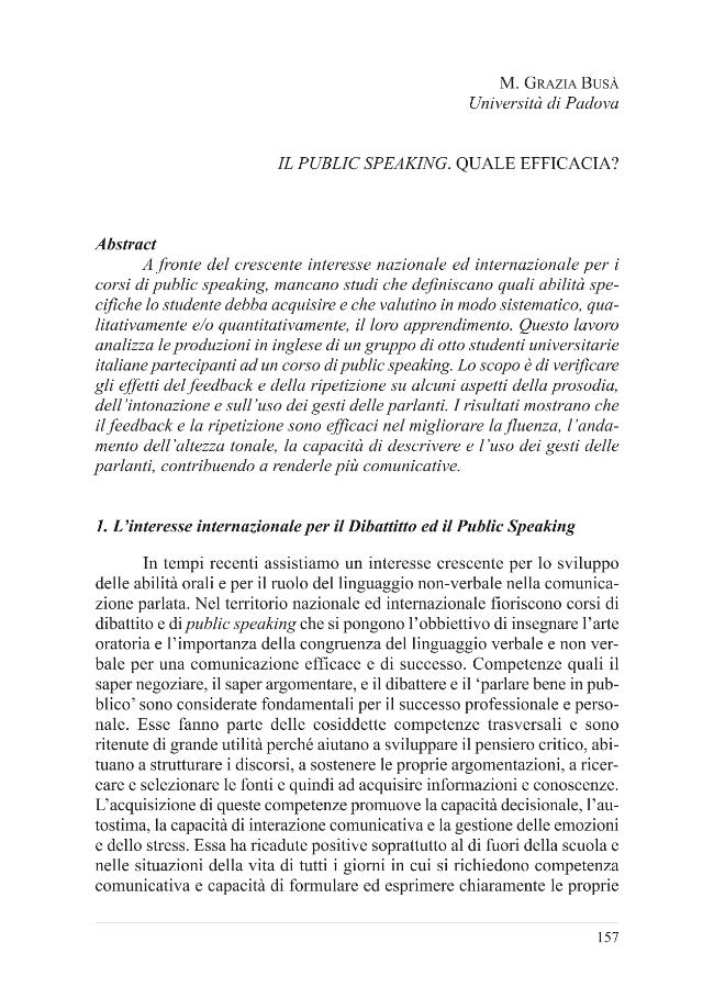 Pagina campione