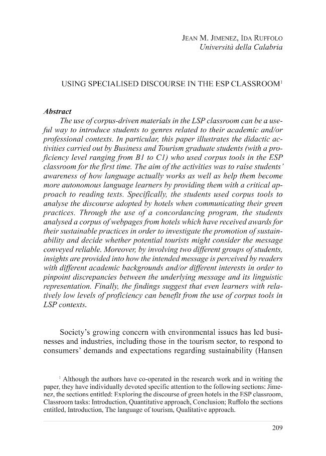 Exemple de page