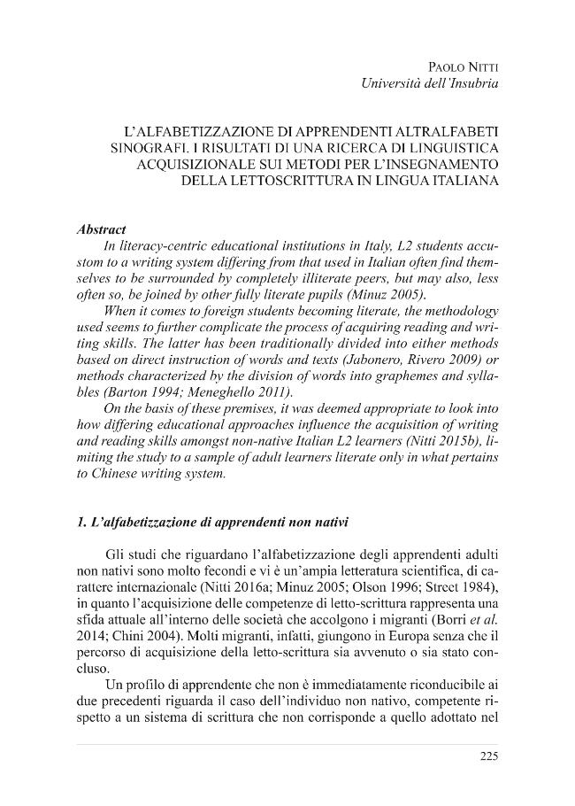 Sample page