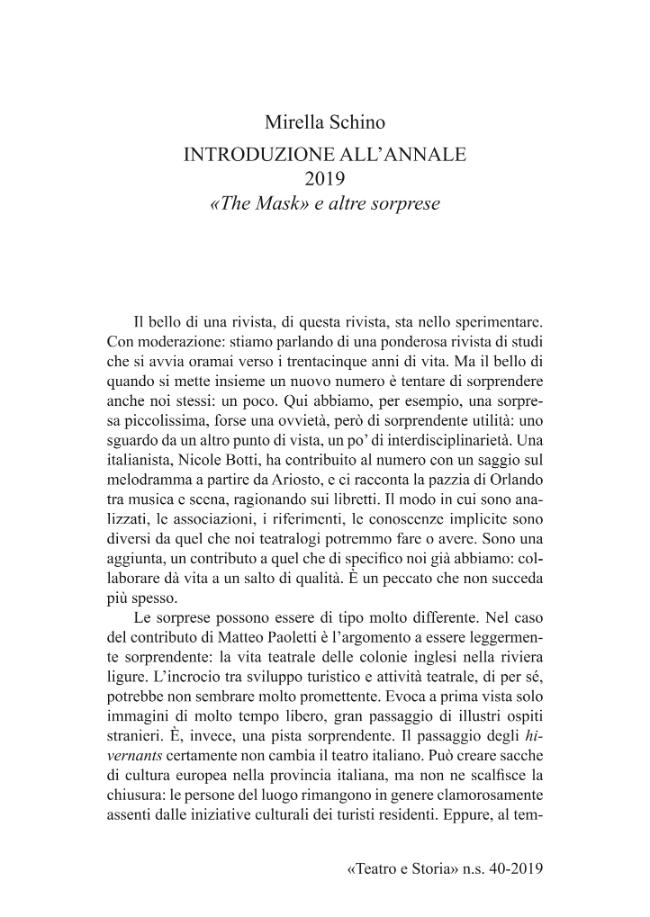 Pagina campione