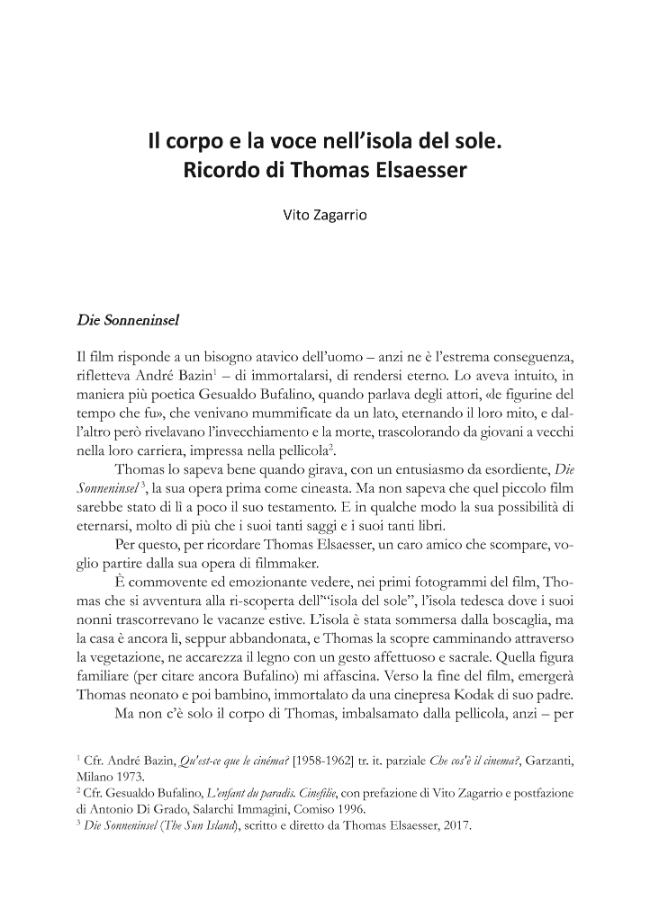 Exemple de page