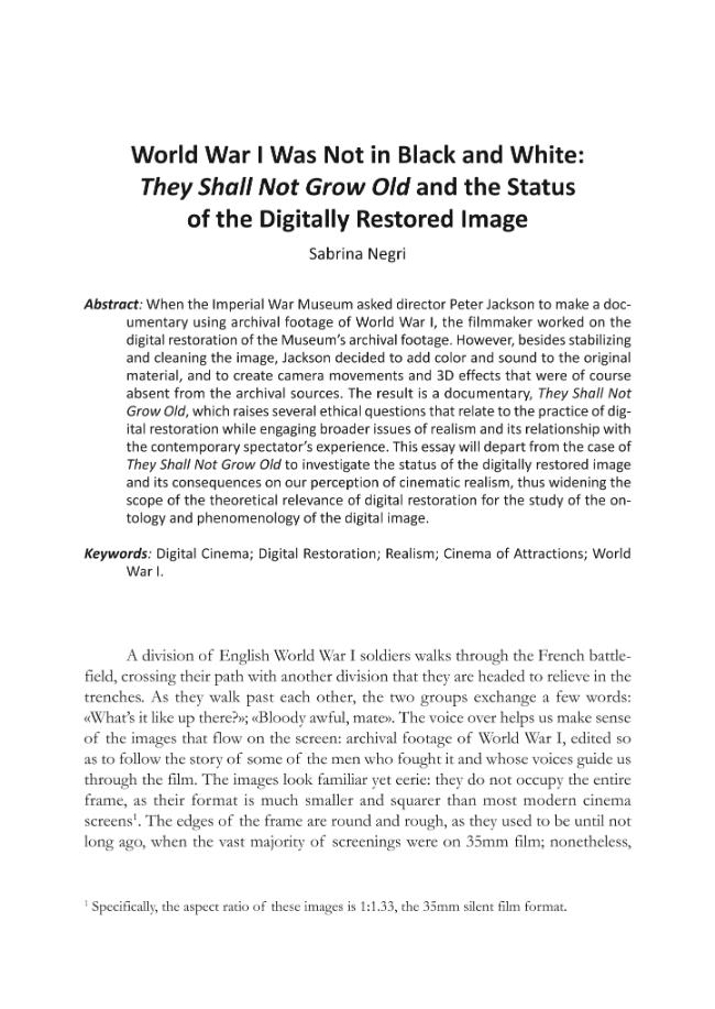 Sample page