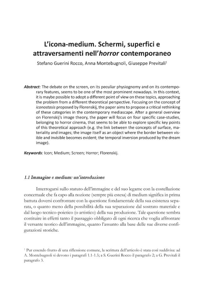 Exemple de page