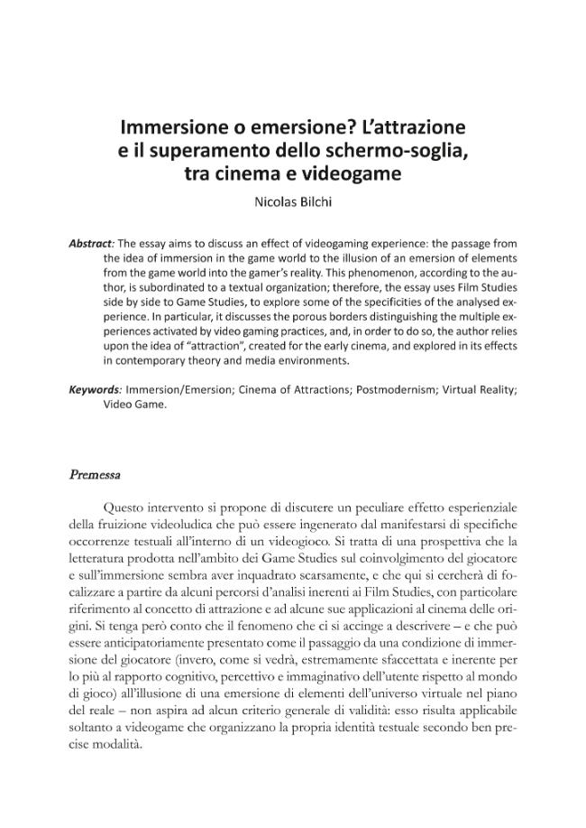 Exemple de page