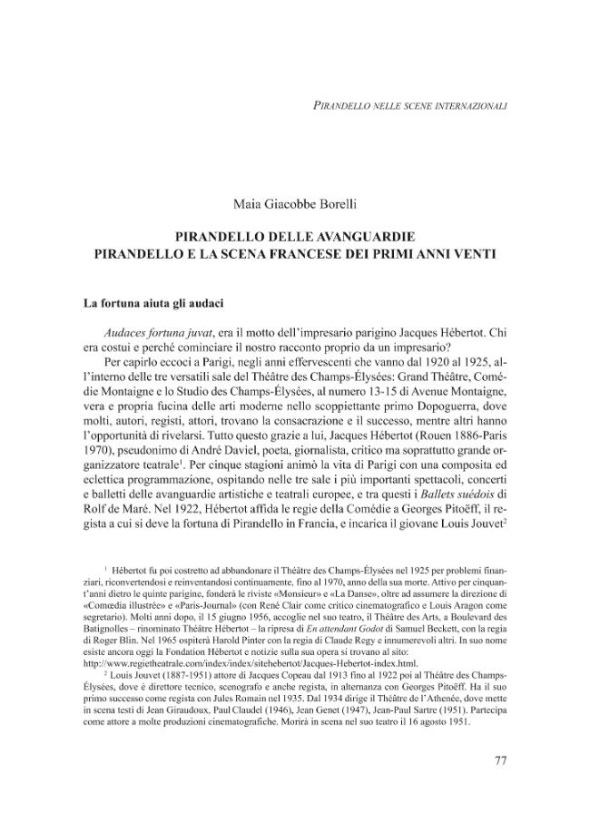 Sample page