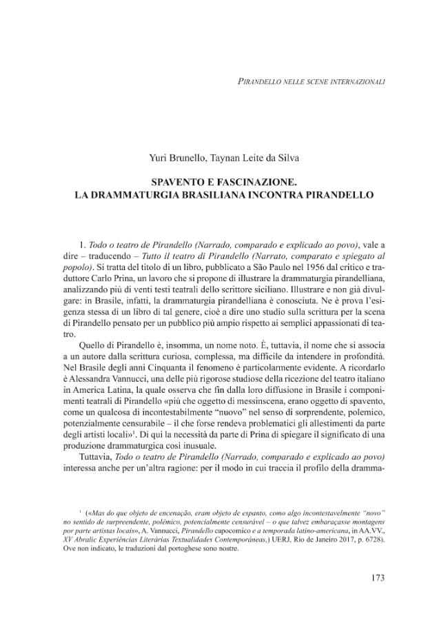 Pagina campione