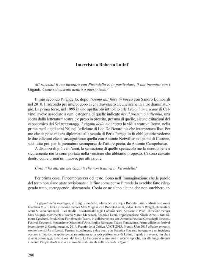 Pagina campione