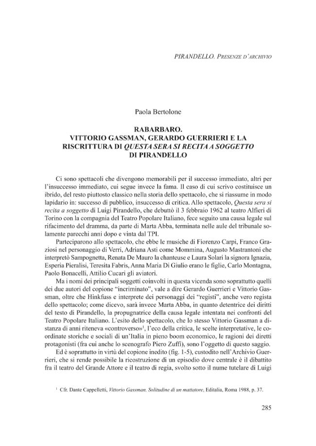 Sample page