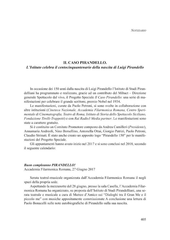 Pagina campione