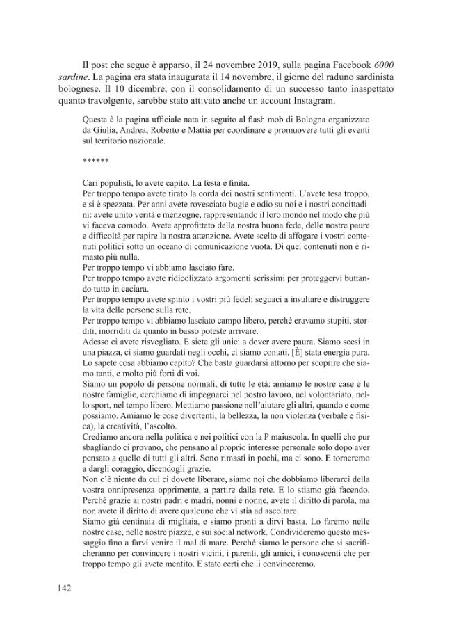 Pagina campione