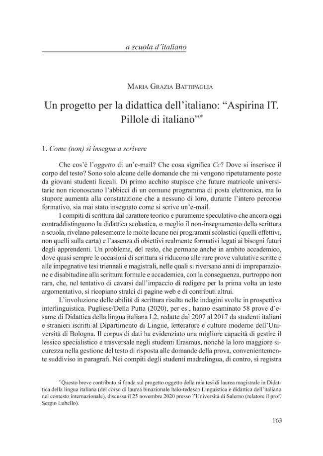 Sample page