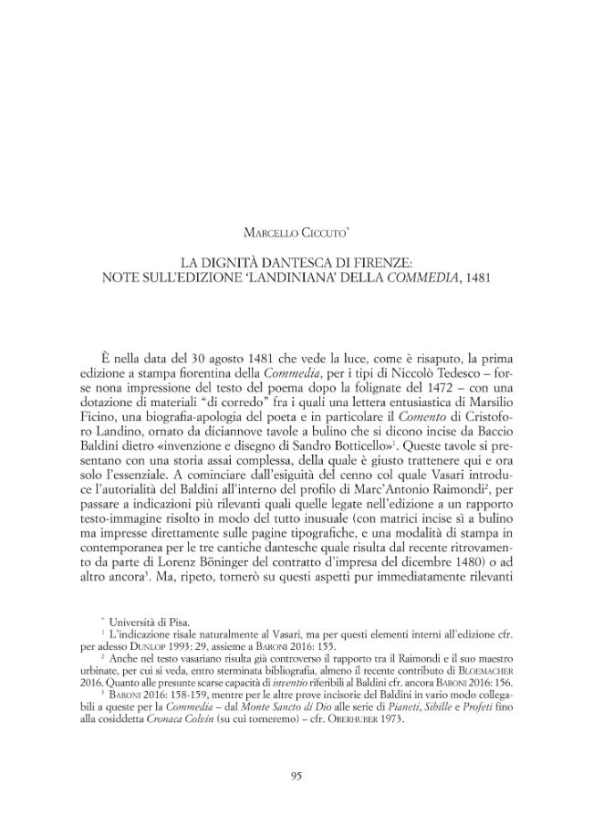 Pagina campione
