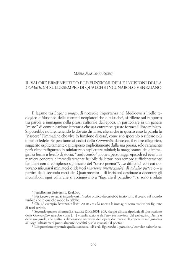 Pagina campione