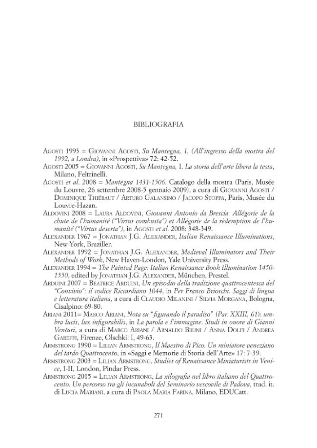 Pagina campione