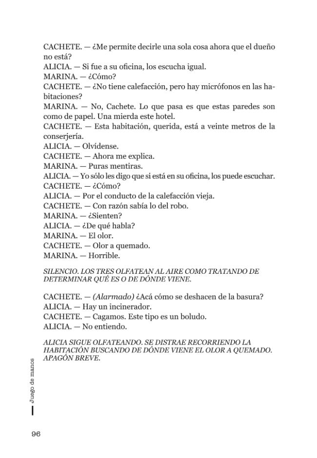 Probeseite