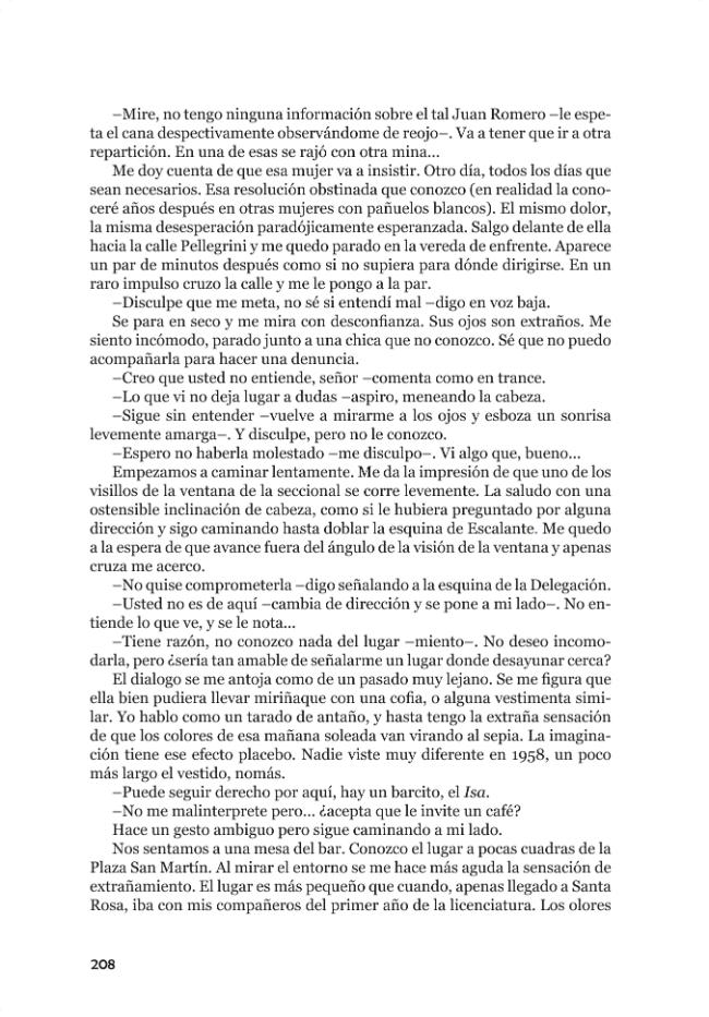 Probeseite