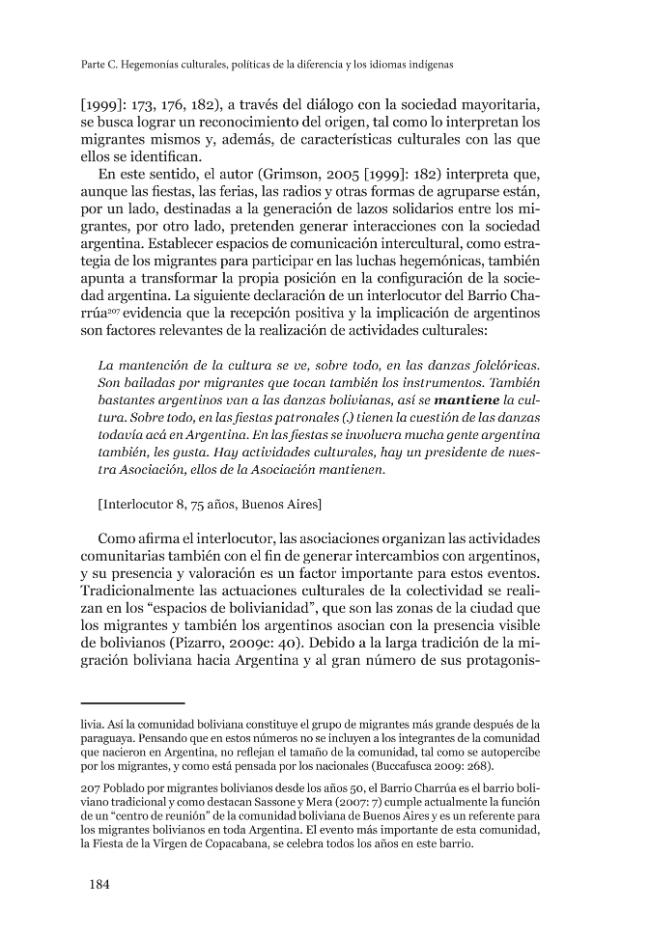 Probeseite
