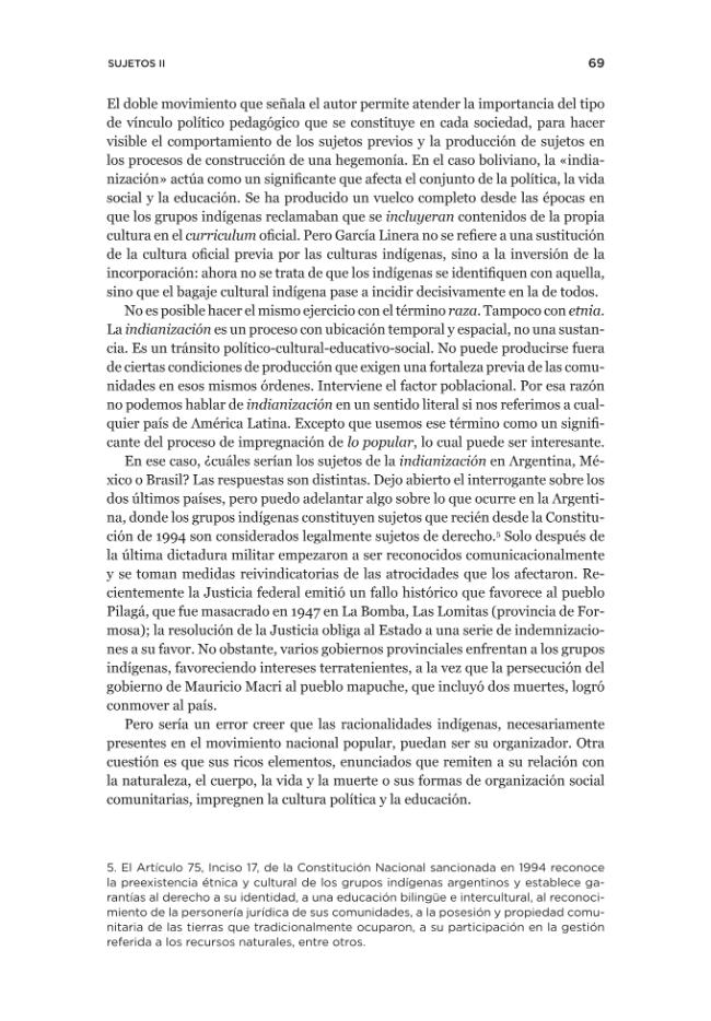 Pagina campione