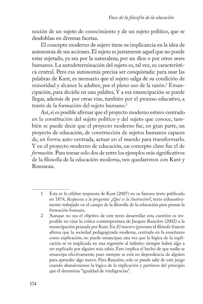 Probeseite