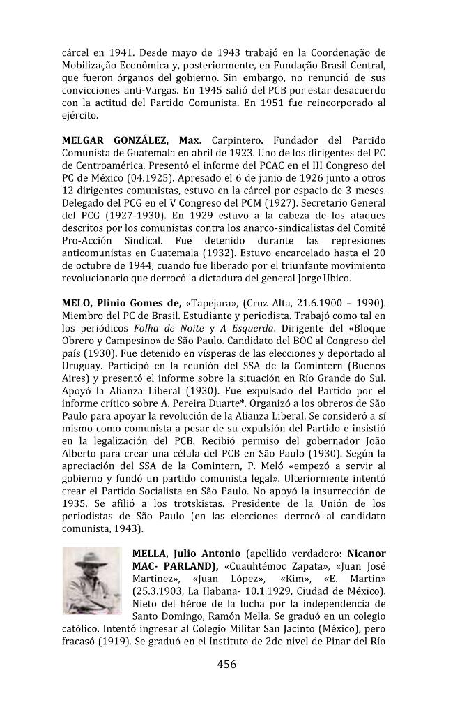 Exemple de page