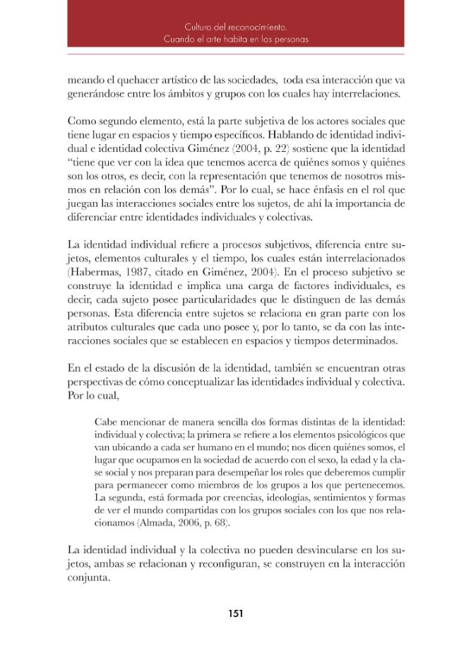 Exemple de page