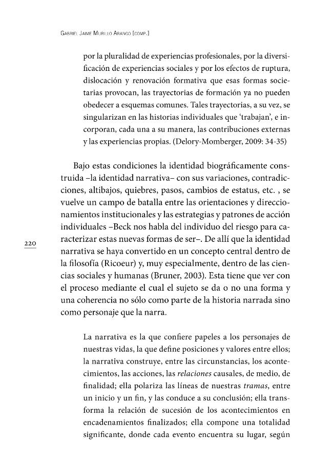 Exemple de page