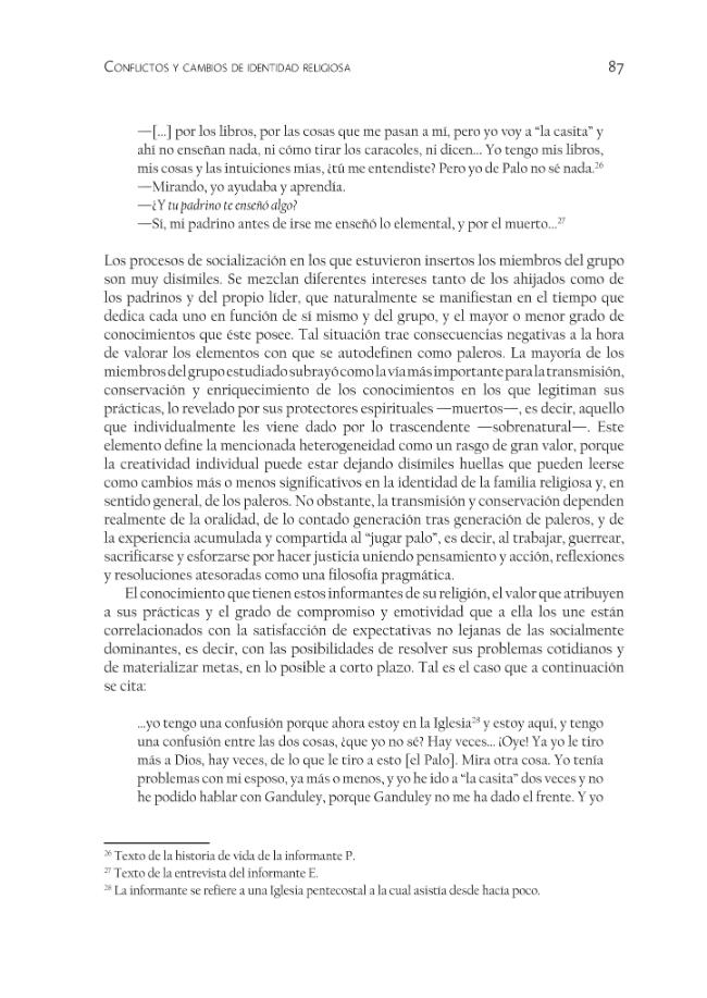 Exemple de page