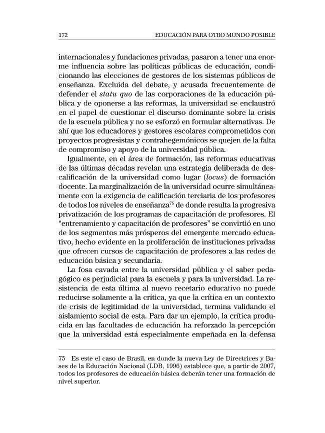 Pagina campione