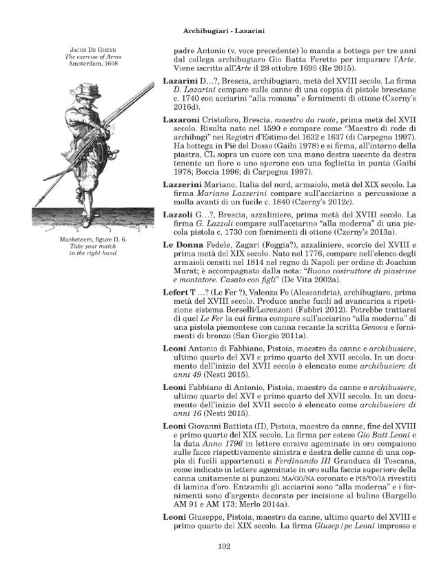 Pagina campione