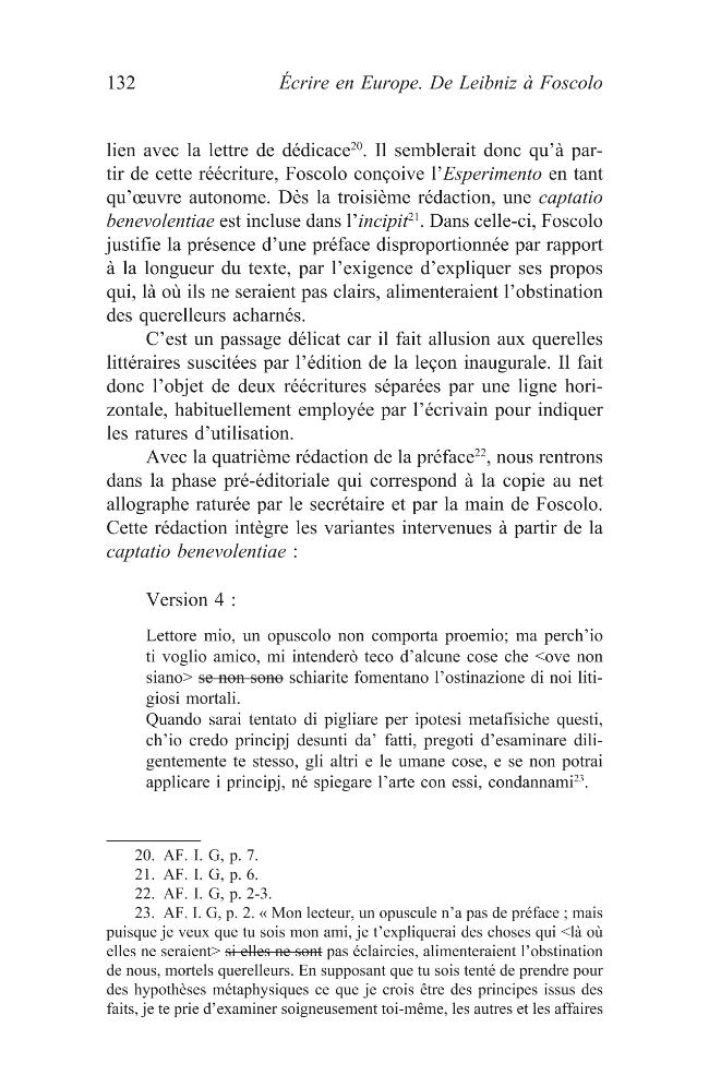 Exemple de page
