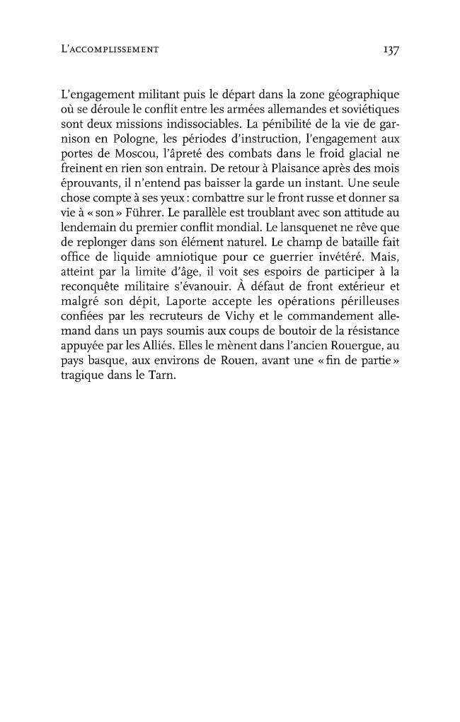 Exemple de page