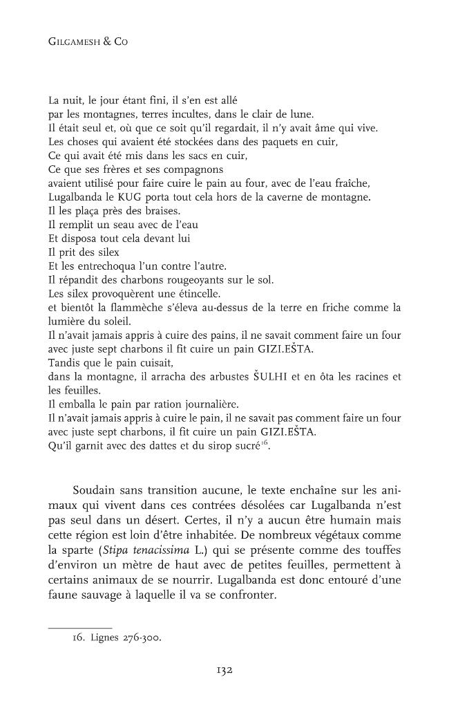 Exemple de page