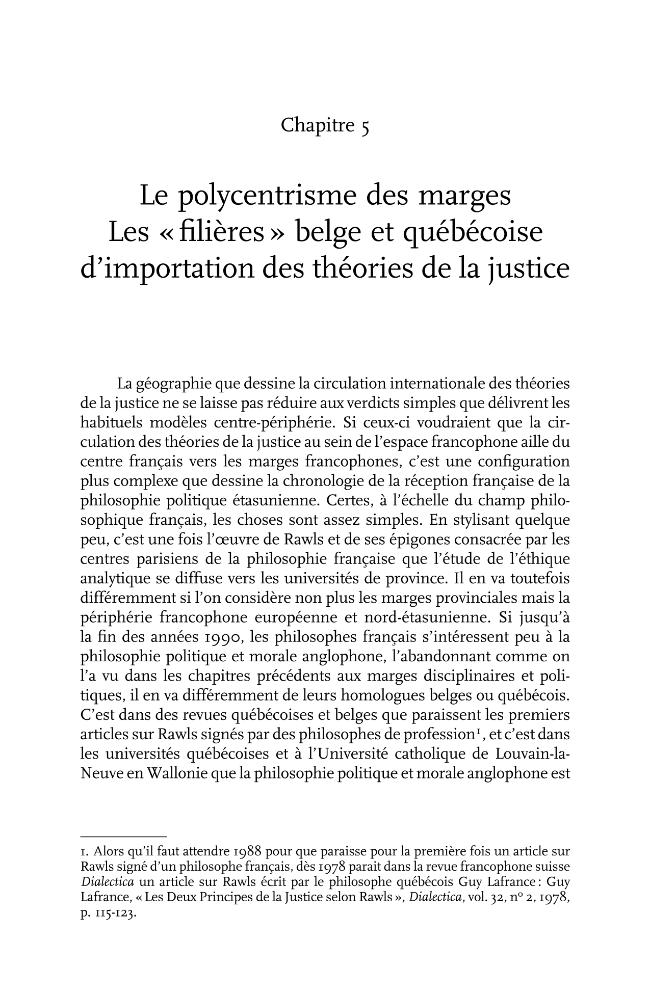 Exemple de page