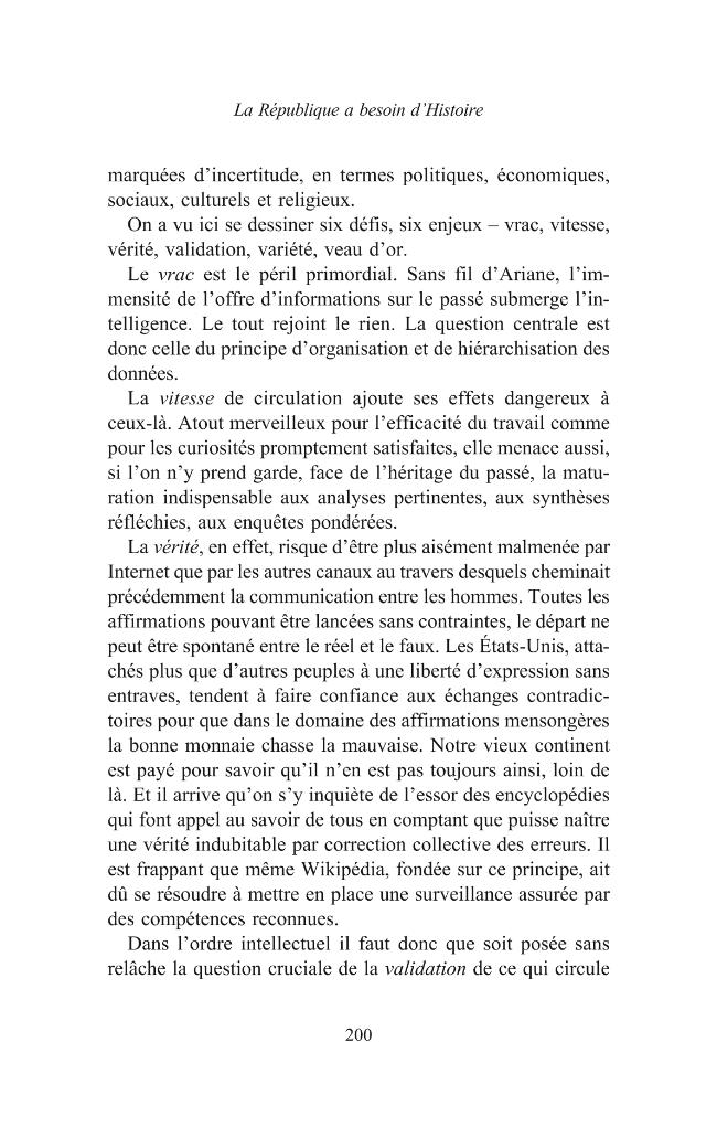 Exemple de page