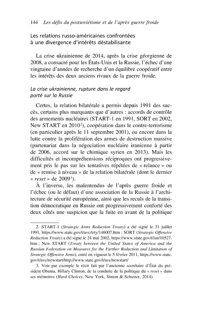 Exemple de page