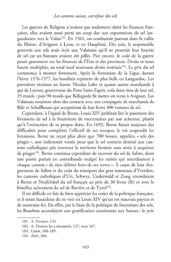 Exemple de page