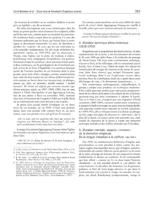 Exemple de page