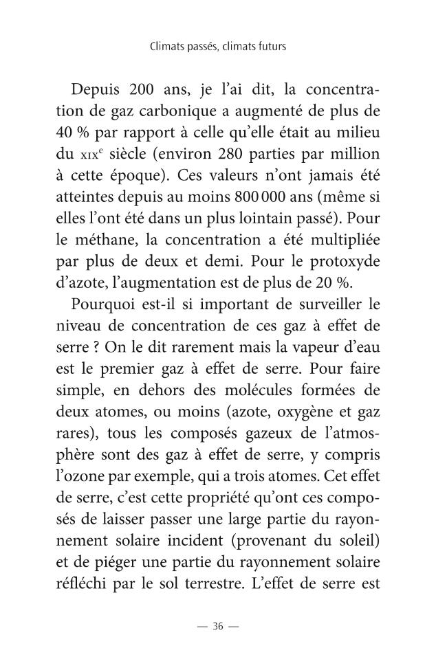 Exemple de page